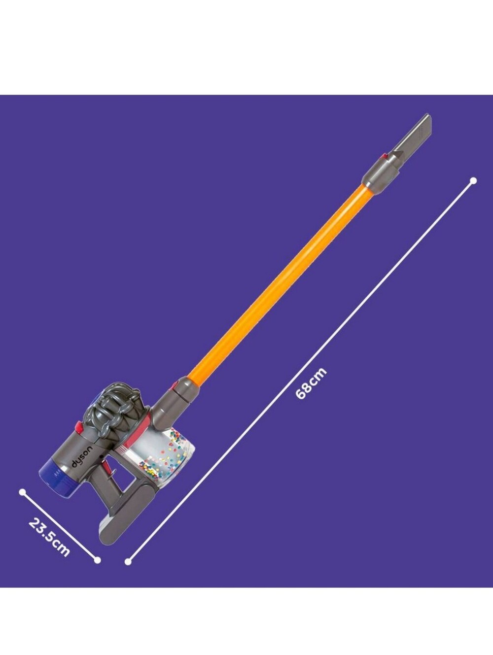 Dyson Toy Vacuum - Picture 6 of 8
